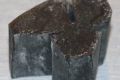 Anslagsgummi för dörr 1964-66 T-bird