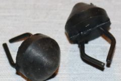 Anslagsgummi för dörrar 1960-65 Ford