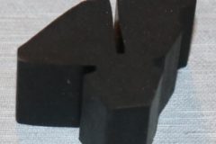 Anslagsgummi för dörr 1962-72 Ford, Mercury