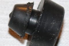 Anslagsgummi för bagagelucka 1957-59 Ford