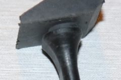 Anslagsgummi för huv/skärm 1955-57 Pontiac