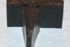 Anslagsgummi för huv/skärm 1964-67 Cutlass