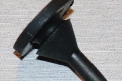 Anslagsgummi för huv/grill 1949-52 Oldsmobile