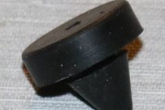 Anslagsgummi för huv/skärm 1949-54 Chevrolet