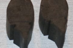 Anslagsgummi huv/skärm Färdig sats 1955 Chevrolet