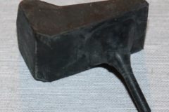 Anslagsgummi för huv/skärm 1959-62 Oldsmobile