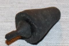 Anslagsgummi för huv/torped 1955-56 Chevrolet, Pontiac