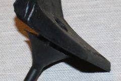 Anslagsgummi för huv/skärm 1957-58 Oldsmobile