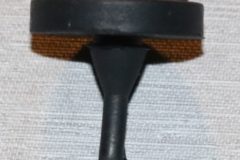 Anslagsgummi för huv/grill 1939-54 Cadillac