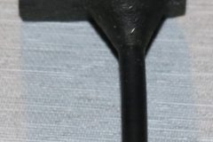 Anslagsgummi för huv/skärm 1941-54 GM