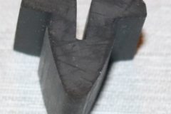 Anslagsgummi för huv/grill 1964-67 Cadillac