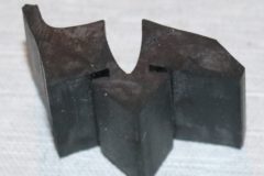 Anslagsgummi för huv/skärm 1969-70 Cadillac