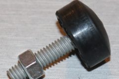 Justerbult för huv/bagage 1958-76 Buick