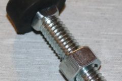 Justerbult för huv 1959-65 Pontiac