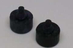 Anslagsgummi för bagagelucka 1967-78 Mustang &  Cougar