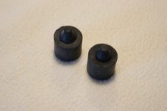 Anslagsgummi för bagagelucka 1968-74 Mopar