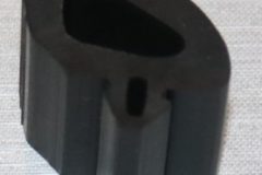 Anslagsgummi för huv/skärm 1966-77 Mopar