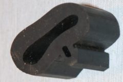 Anslagsgummi för huv/skärm 1971-74 Mopar A-body