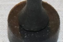 Anslagsgummi för huv/skärm 1939-53 Mopar