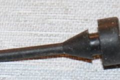 Anslagsgummi för handskfack 1936-76 Mopar