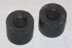 Anslagsgummi för bagagelucka 1967-70 Mopar