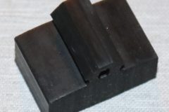 Anslagsgummi för bagagelucka 1966-74 Mopar