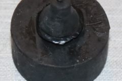 Anslagsgummi för huv 1970-74 Mopar