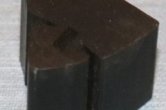 Anslagsgummi för bagagelucka 1957-58 Mopar