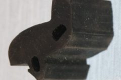 Anslagsgummi för huv, främre 1970-74 Mopar