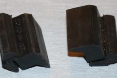 Anslagsgummi för huv, bakre 1966-68 Plymouth