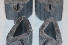 Anslagsgummi för huv/skärm 1968-71 Mopar B-body