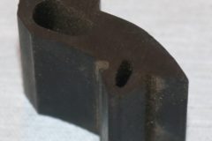 Anslagsgummi för huv/skärm 1970-71 Barracuda