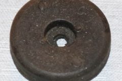 Anslagsgummi för dörr 1930-48 GM, Mopar