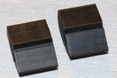 Anslagsgummi för dörr 1955-57 Chevrolet, Oldsmobile, Pontiac