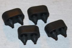 Anslagsgummi för dörr 1965-81 GM