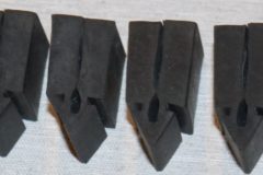 Anslagsgummi för dörr 1964-66 GM A-body