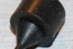 Anslagsgummi för dörr, övre 1937-58 GM