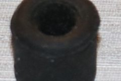 Anslagsgummi för dörr, övre 1949-58 GM