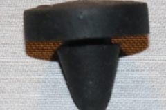 Anslagsgummi för bagagelucka 1955-57 Chevrolet, Pontiac