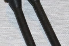 Anslagsgummi för tanklucka 1958-59 Chevrolet