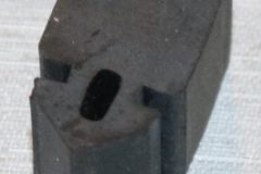 Anslagsgummi för dörr 1961 Valiant, Lancer