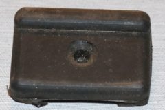 Anslagsgummi för dörr 1931-37 Mopar