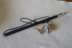 Tändningslås med wire