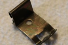 Clips för rutlister