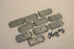 Clips för tröskellister