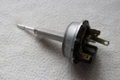 Strömbrytare för torkarmotor