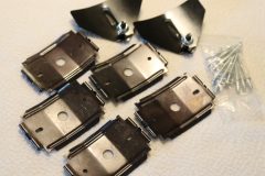 Clips tröskellister