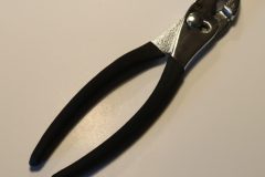 Verktyg för plåtclips