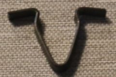 Clips u-kanal 1940 Mopar