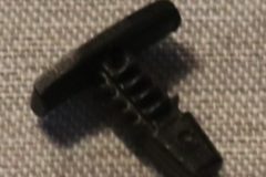 Clips för dörrgummilist 1955-81 GM